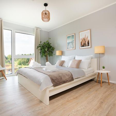 Idyllische Ferienwohnung Am Schaalsee - Natur Und Erholung Pur Zarrentin am Schaalsee Buitenkant foto